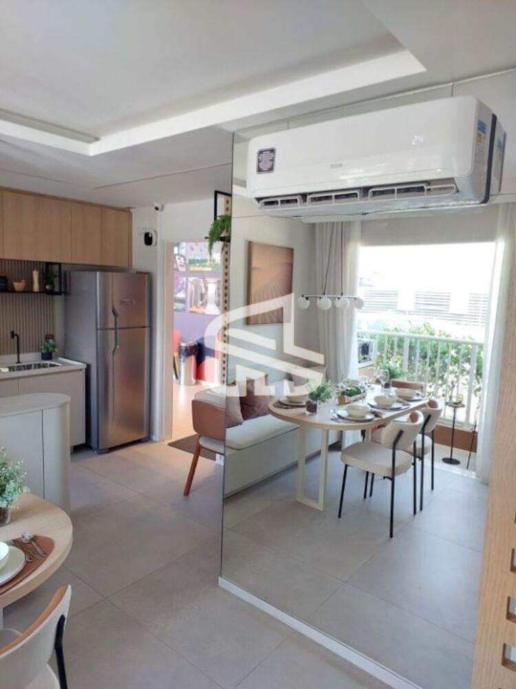 Apartamento, 36 m² - Foto 2