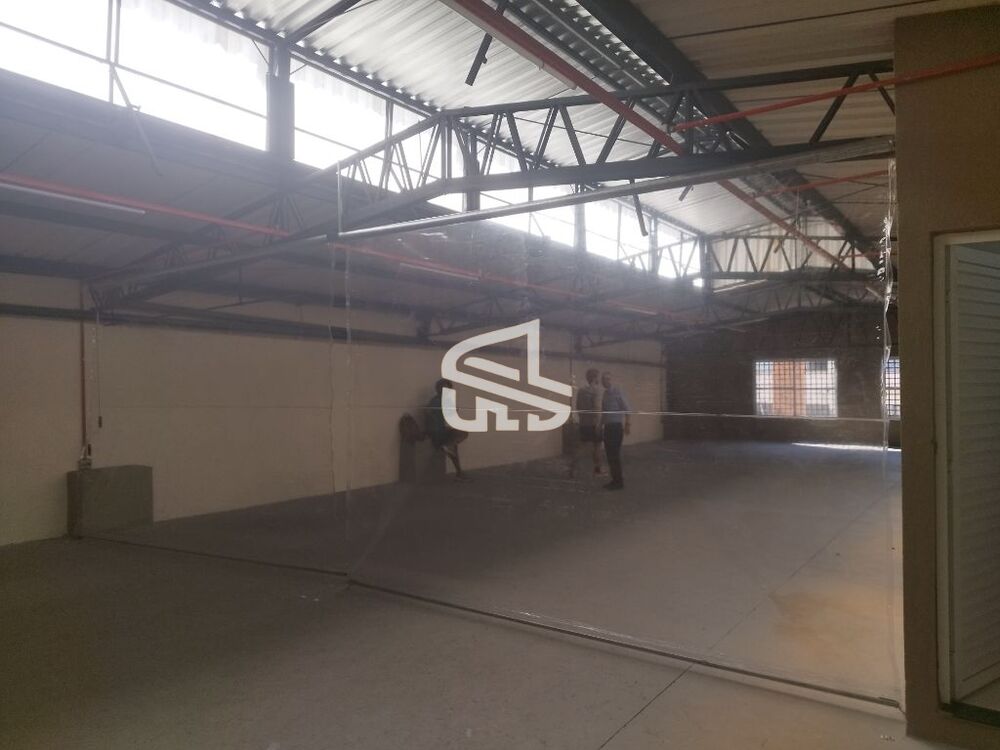 Depósito-Galpão-Armazém para alugar, 500m² - Foto 9