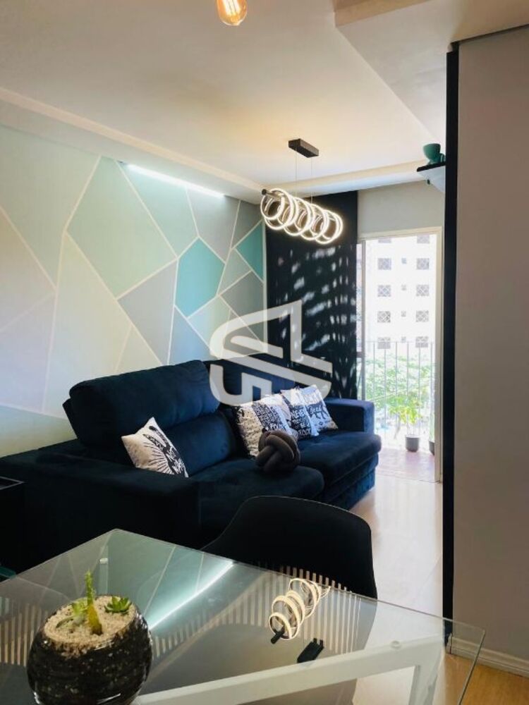 Apartamento à venda com 3 quartos, 68m² - Foto 3