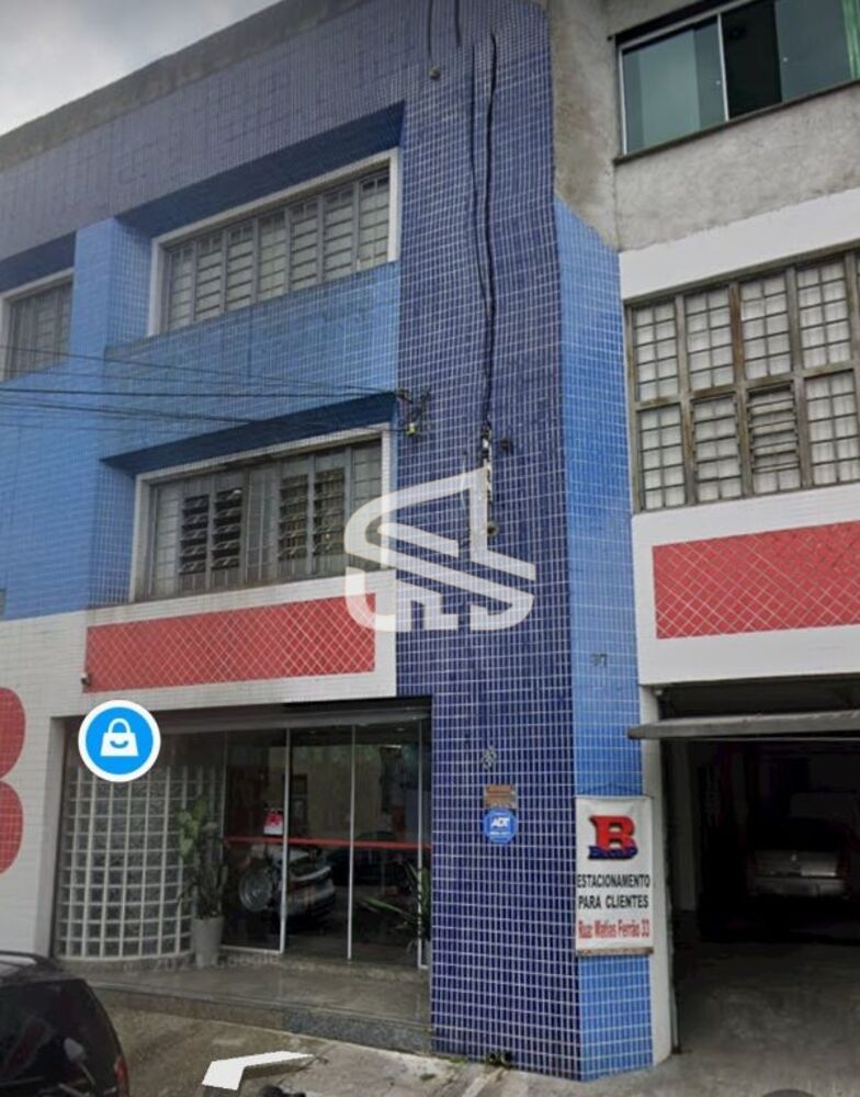 Depósito-Galpão, 1000 m² - Foto 1
