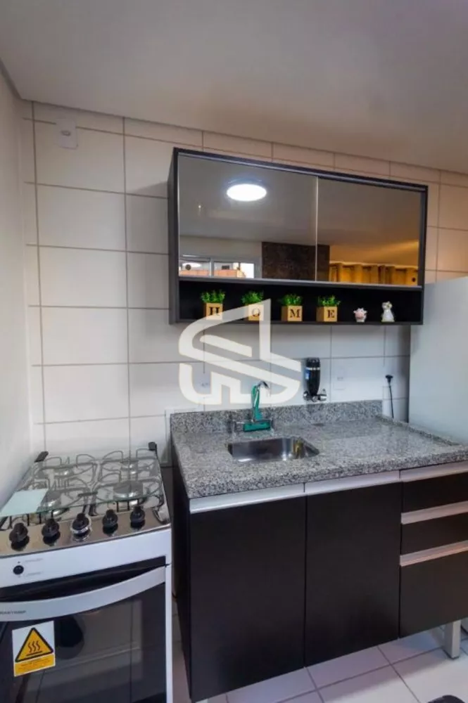 Apartamento à venda com 1 quarto, 33m² - Foto 6