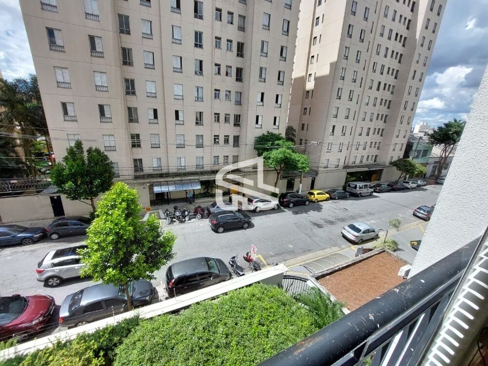 Apartamento à venda com 2 quartos, 50m² - Foto 9