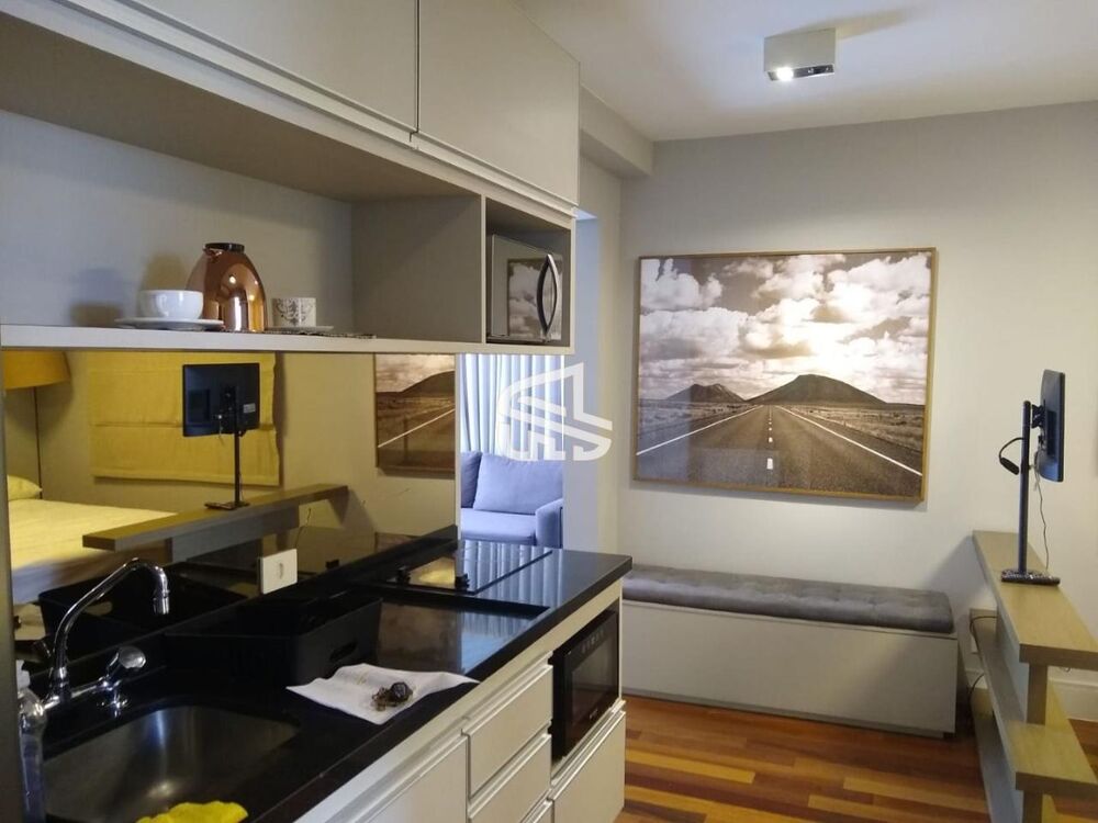 Loja-Salão para alugar com 1 quarto, 32m² - Foto 1