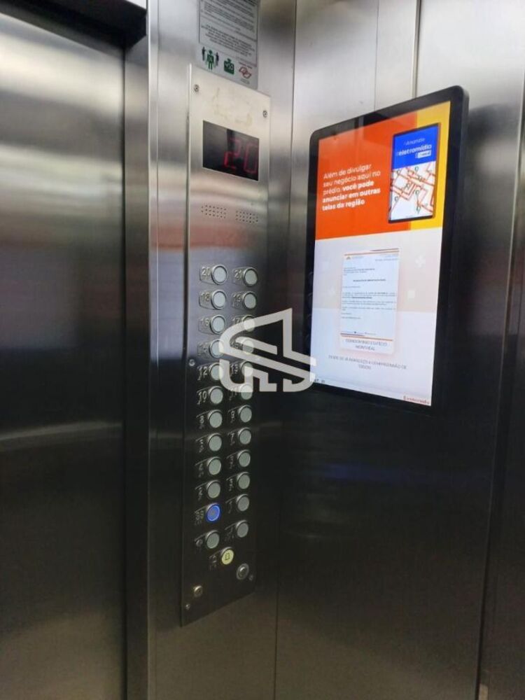 Apartamento, 1 quarto, 38 m² - Foto 3