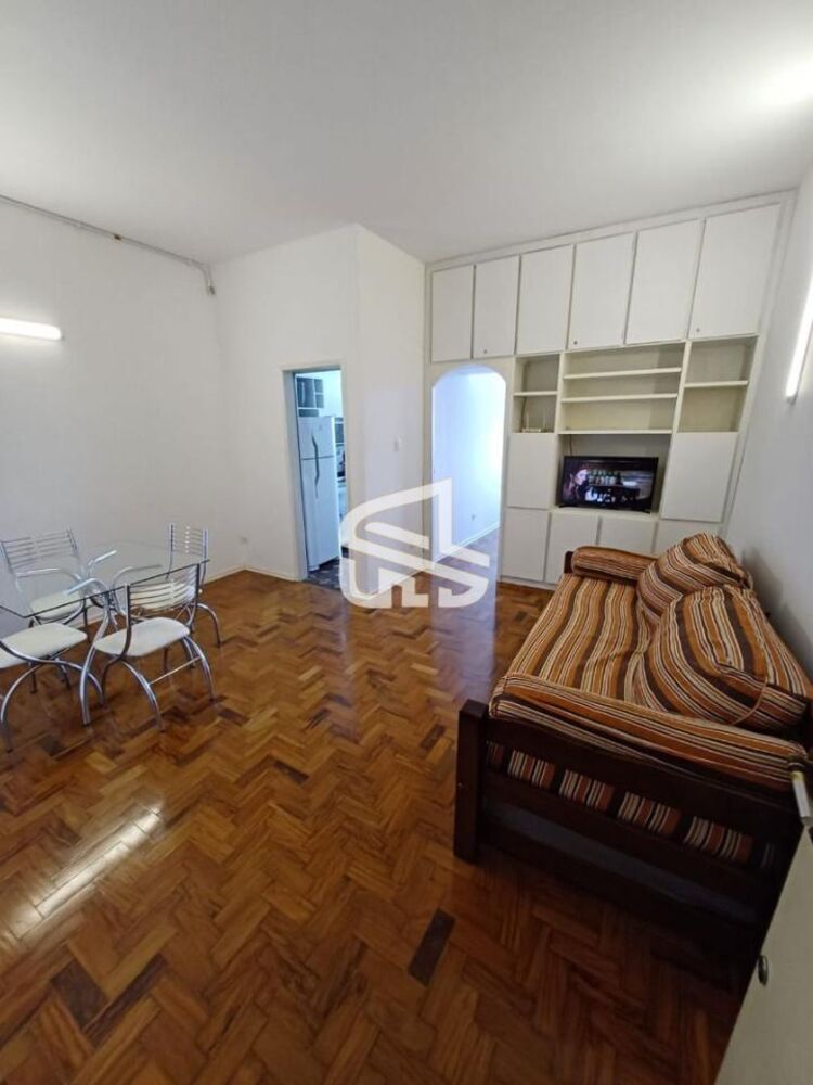 Apartamento, 1 quarto, 38 m² - Foto 1