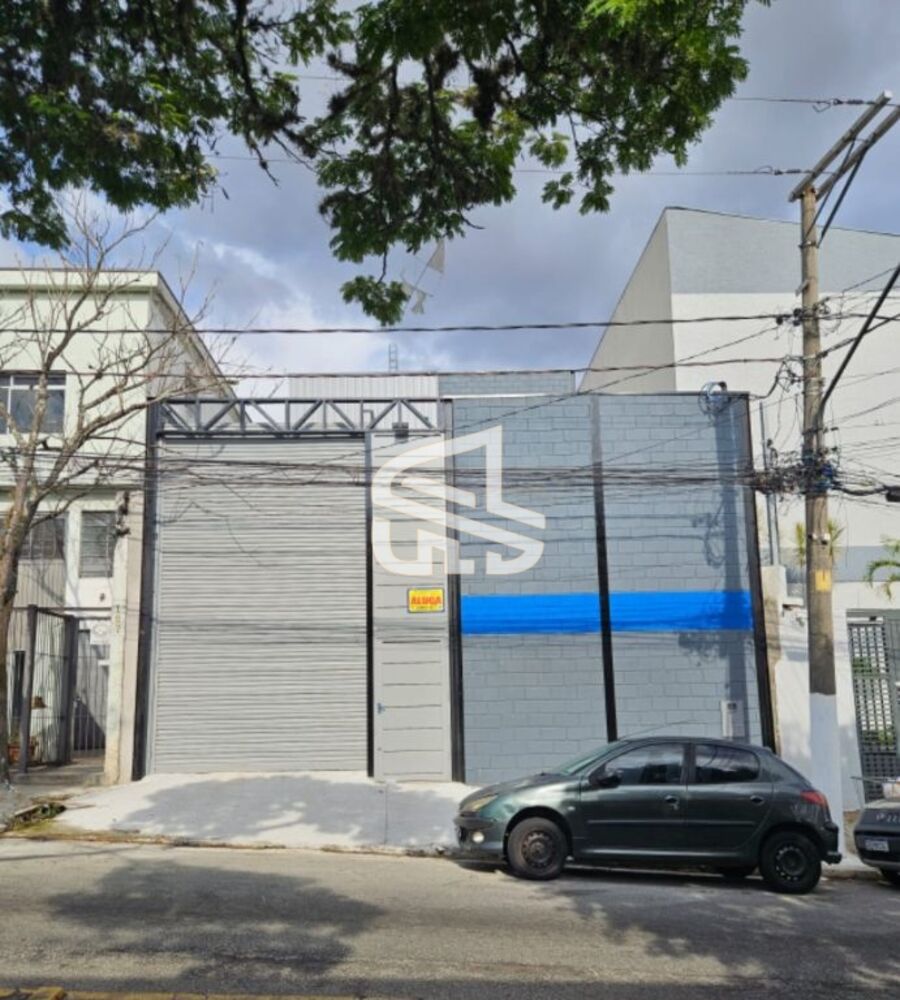 Depósito-Galpão-Armazém para alugar, 550m² - Foto 3