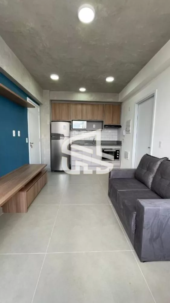 Apartamento para alugar com 1 quarto, 34m² - Foto 4