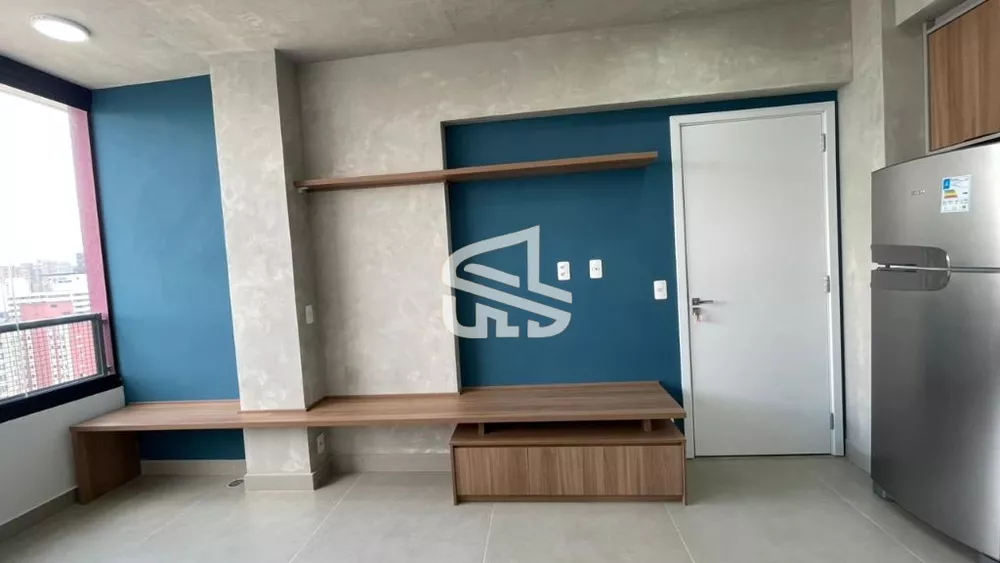 Apartamento para alugar com 1 quarto, 34m² - Foto 2