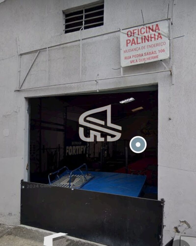 Depósito-Galpão, 260 m² - Foto 1