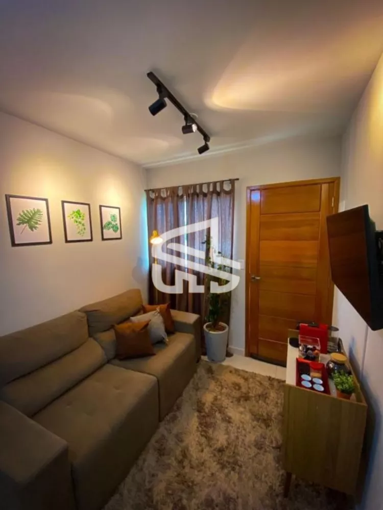 Apartamento à venda com 1 quarto, 38m² - Foto 3