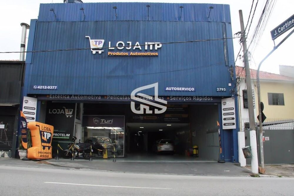 Depósito-Galpão-Armazém à venda, 2385m² - Foto 16