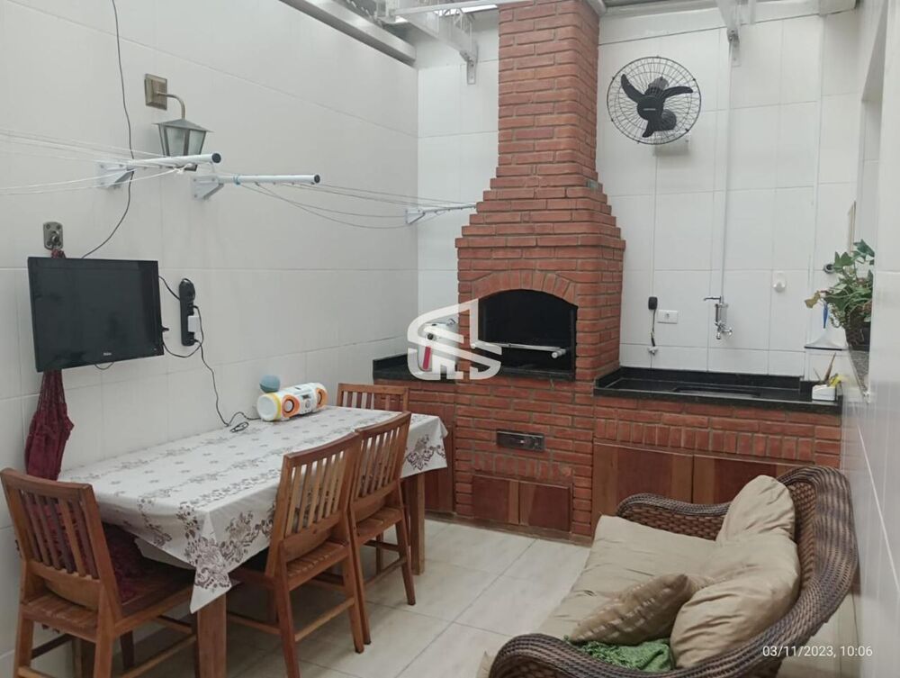 Sobrado à venda com 3 quartos, 100m² - Foto 13