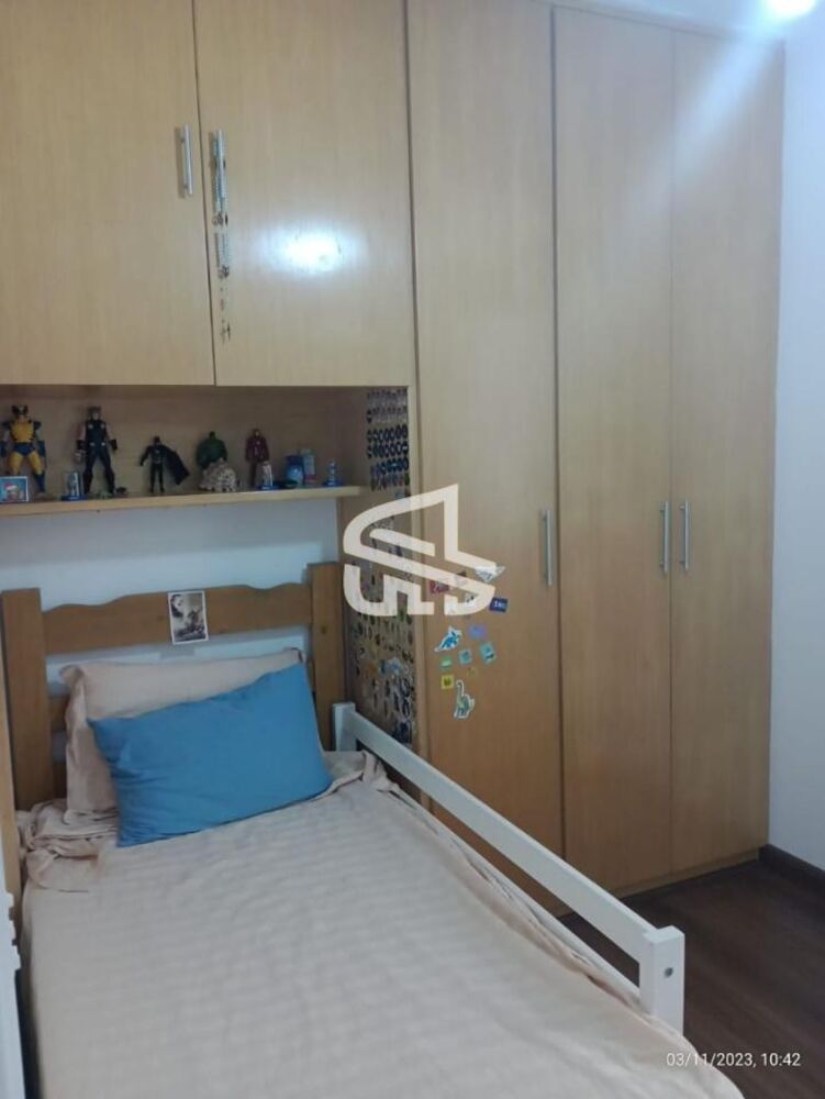 Sobrado à venda com 3 quartos, 100m² - Foto 8