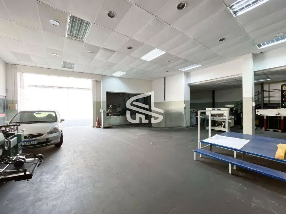 Depósito-Galpão-Armazém à venda, 907m² - Foto 7