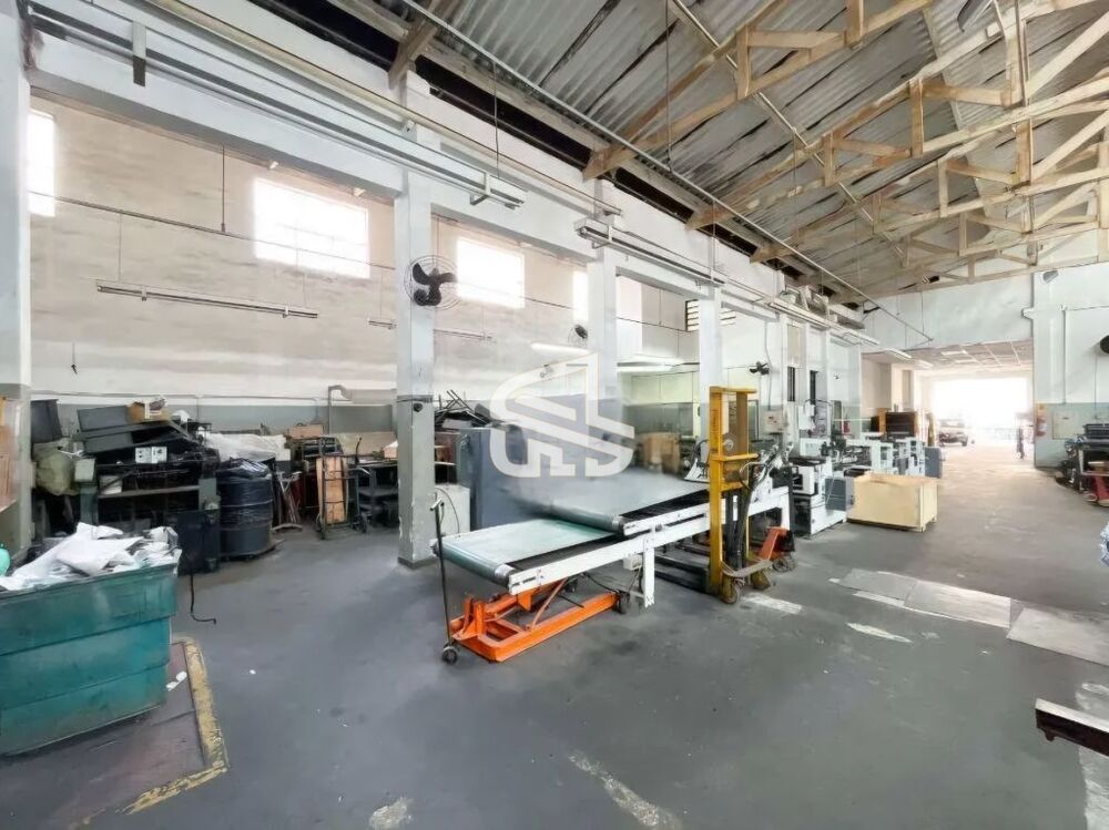 Depósito-Galpão-Armazém à venda, 907m² - Foto 4