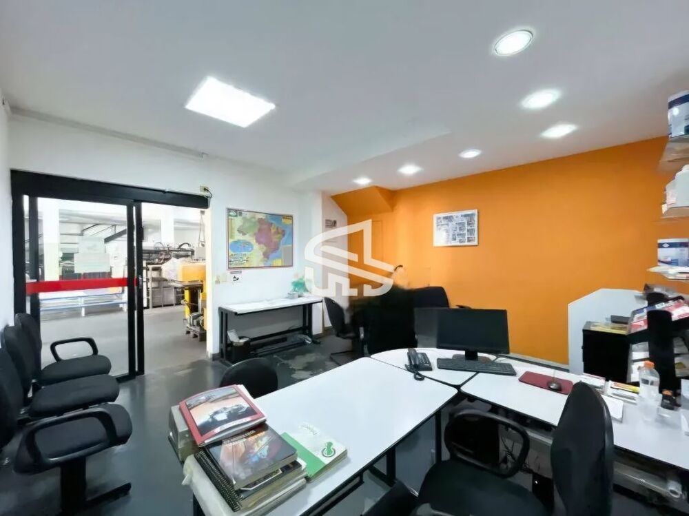 Depósito-Galpão-Armazém à venda, 907m² - Foto 9