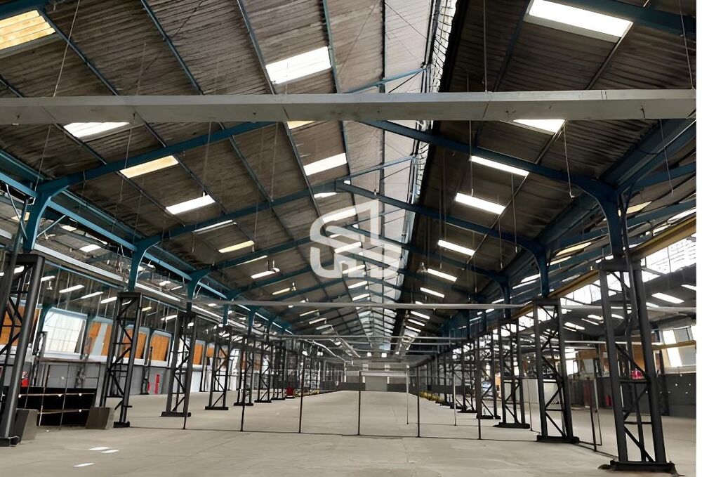 Depósito-Galpão-Armazém para alugar, 8100m² - Foto 2