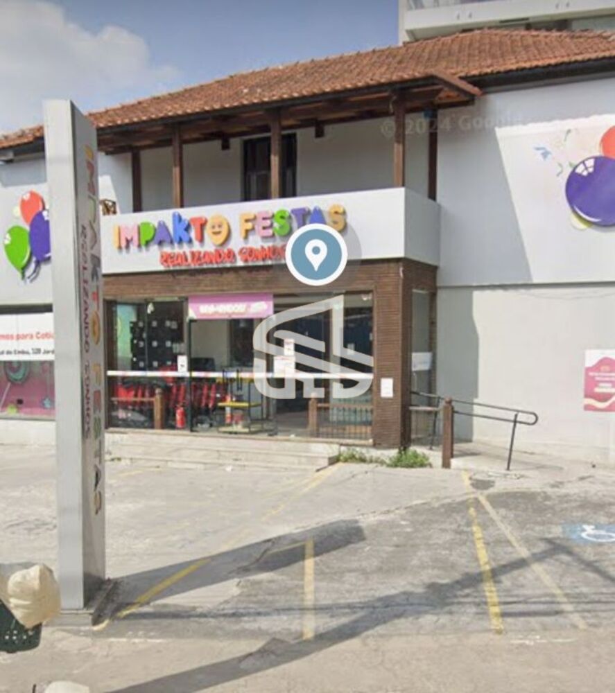 Sobrado para alugar, 640m² - Foto 1
