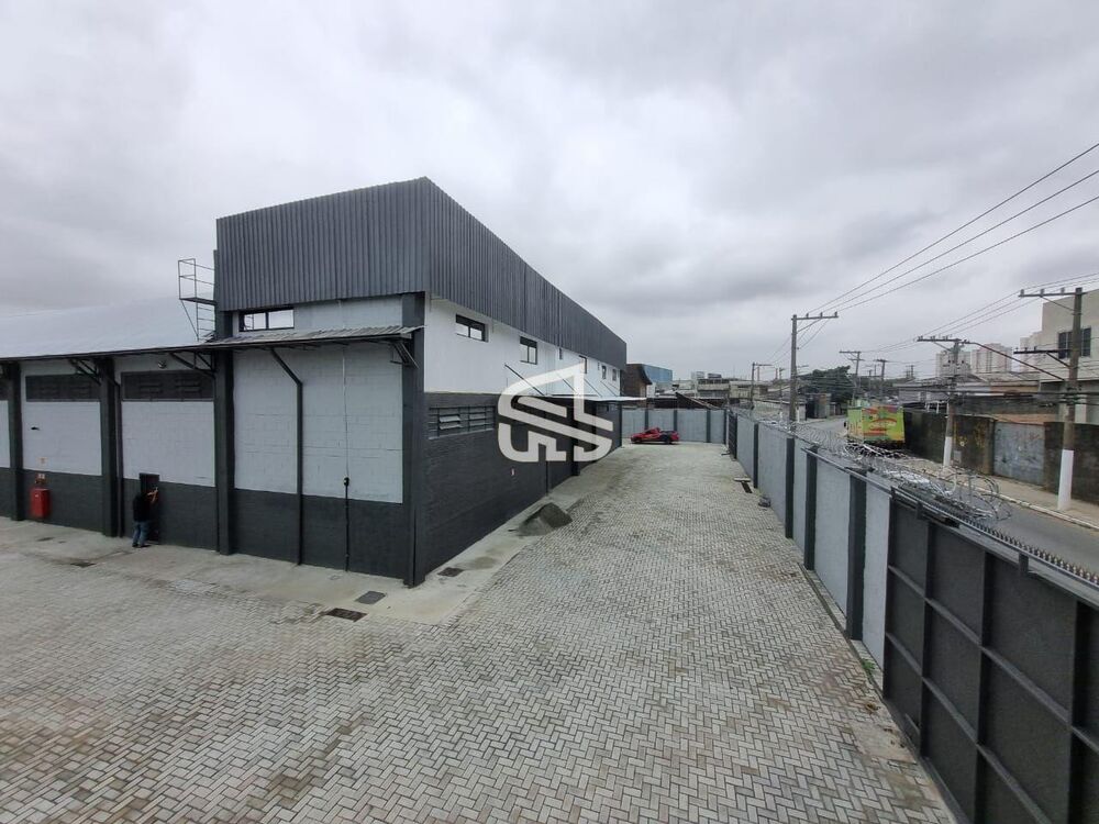 Depósito-Galpão-Armazém à venda e aluguel, 1200m² - Foto 2