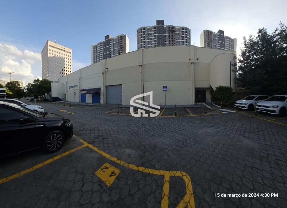 Depósito-Galpão, 1157 m² - Foto 3