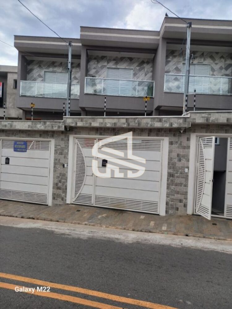Sobrado, 3 quartos, 185 m² - Foto 1
