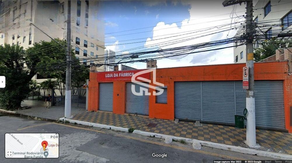 Depósito-Galpão, 462 m² - Foto 4