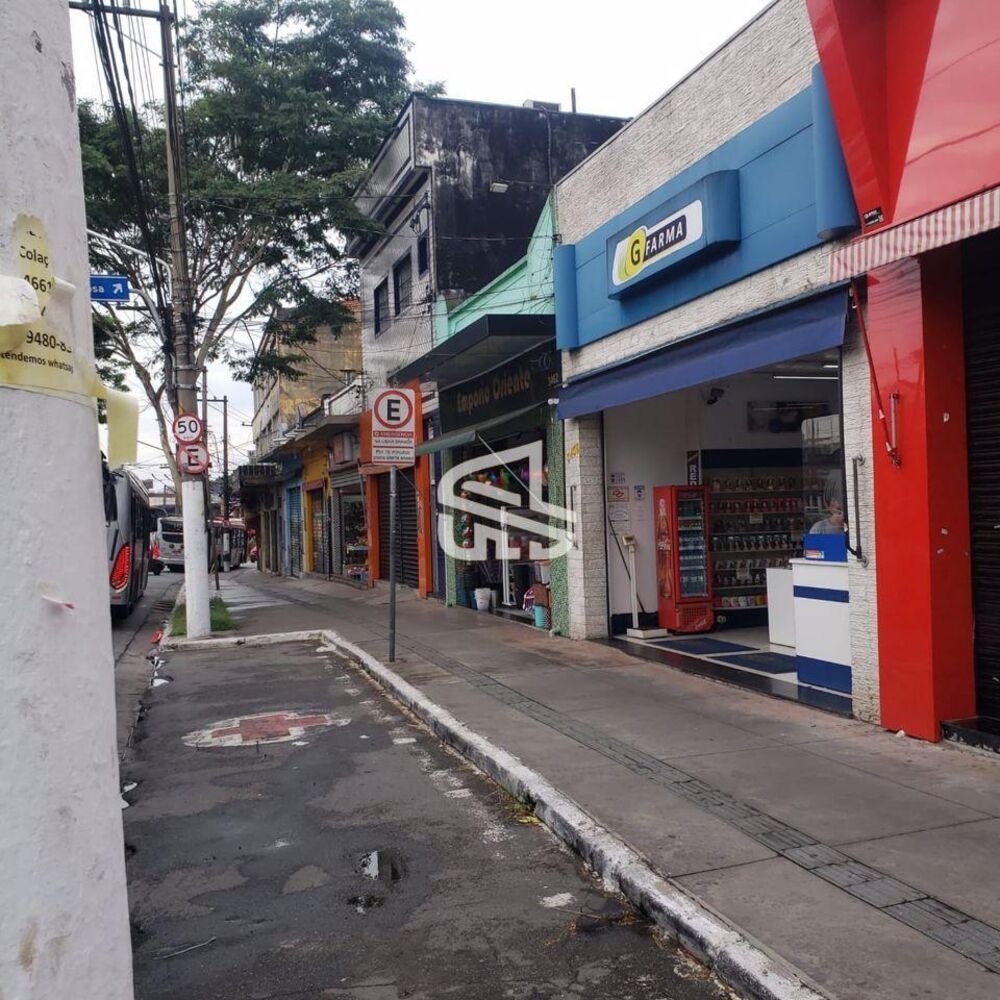 Loja-Salão, 162 m² - Foto 1