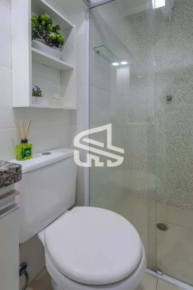 Apartamento à venda com 2 quartos, 38m² - Foto 3