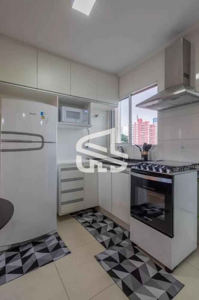 Apartamento à venda com 2 quartos, 38m² - Foto 1