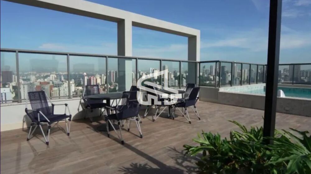 Kitnet e Studio para alugar com 1 quarto, 27m² - Foto 9