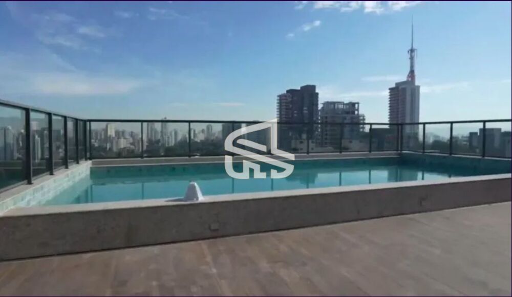 Kitnet e Studio para alugar com 1 quarto, 27m² - Foto 12