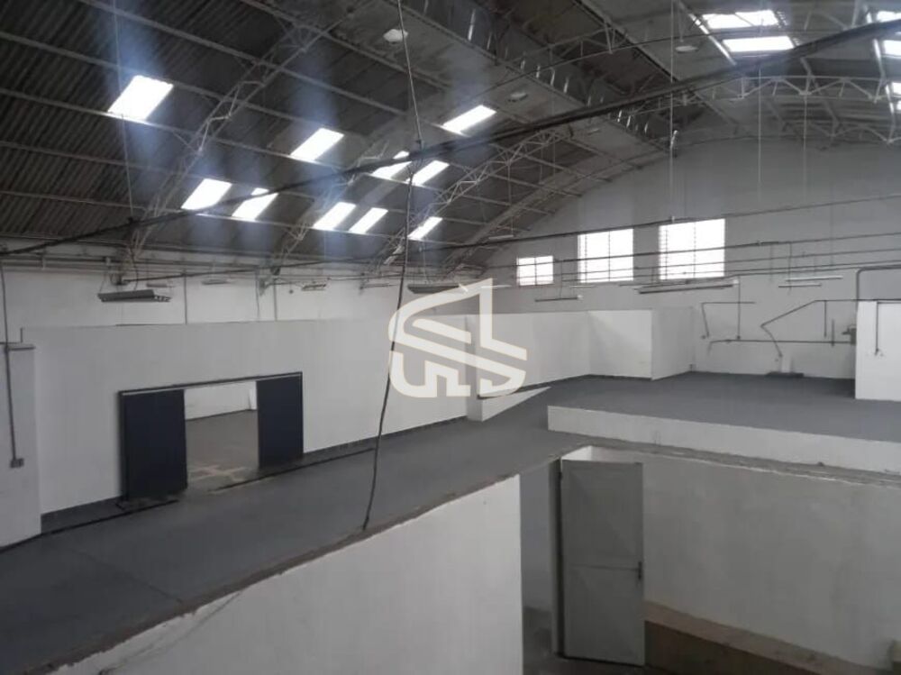 Depósito-Galpão-Armazém à venda e aluguel, 1080m² - Foto 1