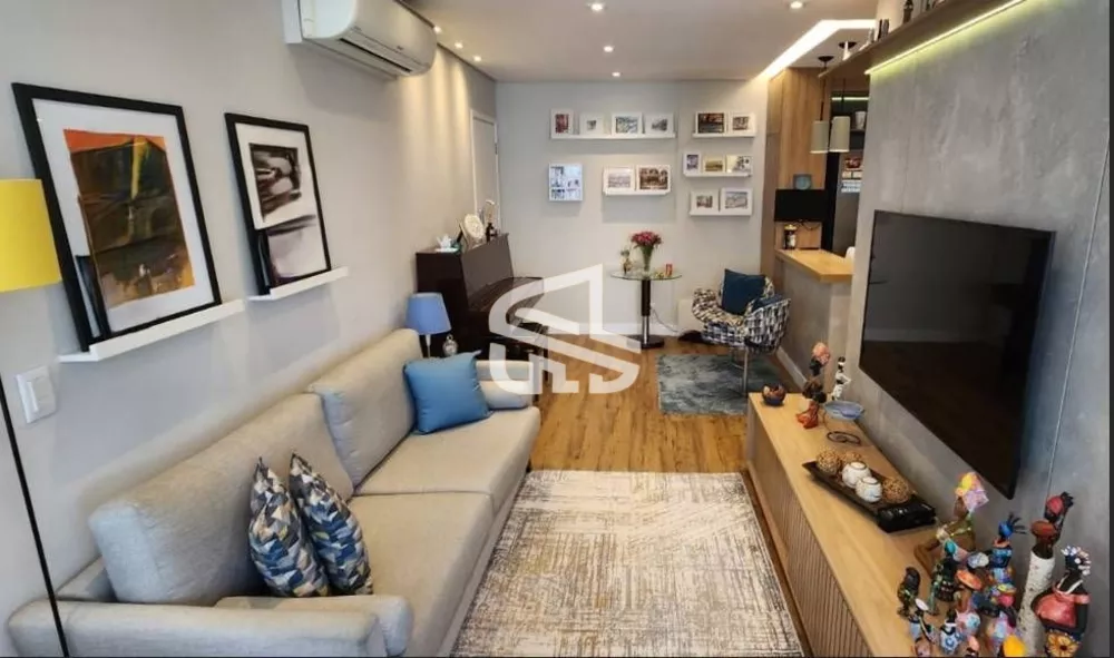 Apartamento à venda com 2 quartos, 71m² - Foto 5