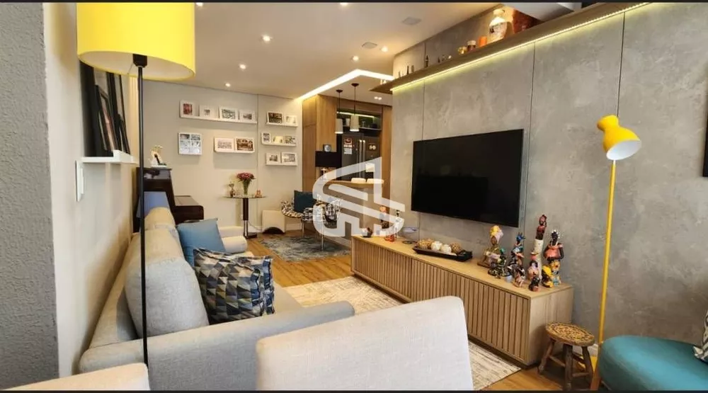 Apartamento à venda com 2 quartos, 71m² - Foto 4