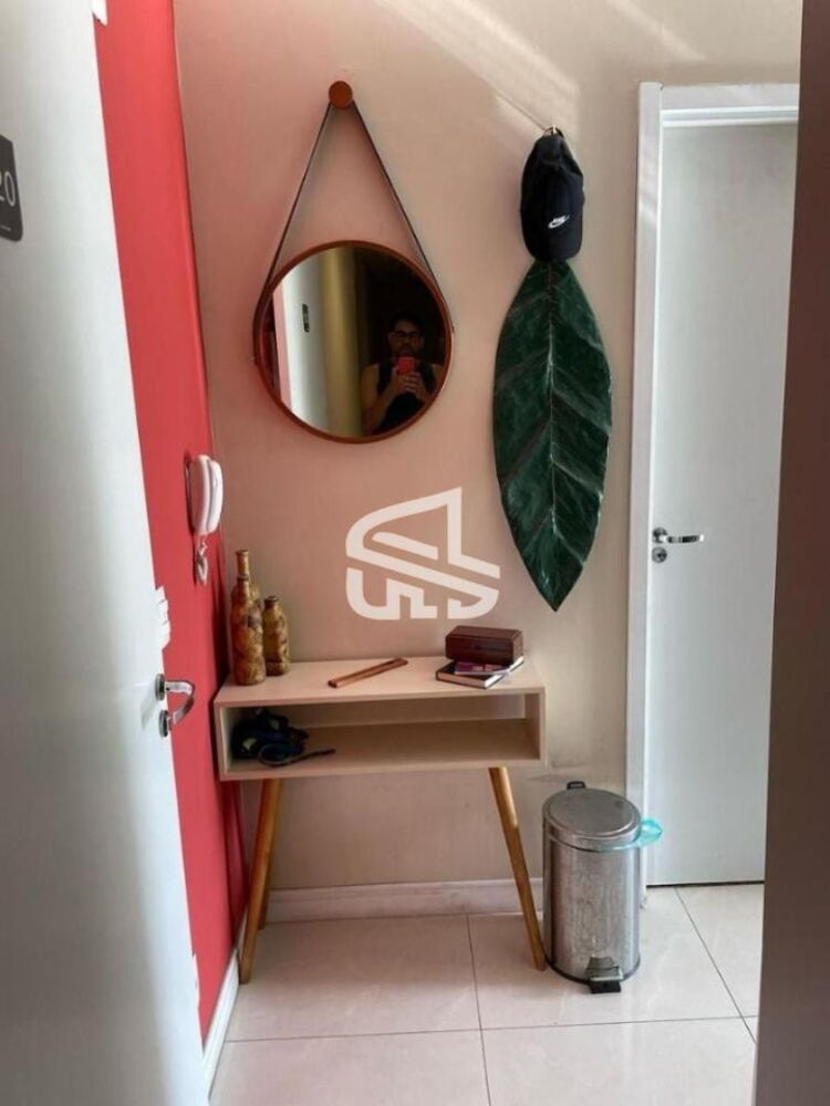 Apartamento à venda com 1 quarto, 27m² - Foto 15