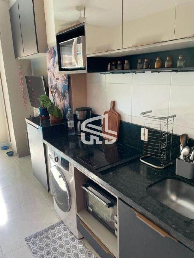 Apartamento à venda com 1 quarto, 27m² - Foto 11