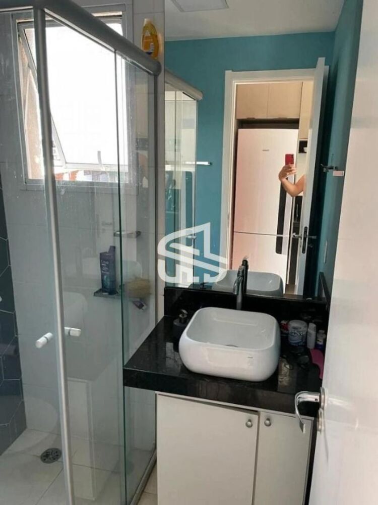 Apartamento à venda com 1 quarto, 27m² - Foto 18