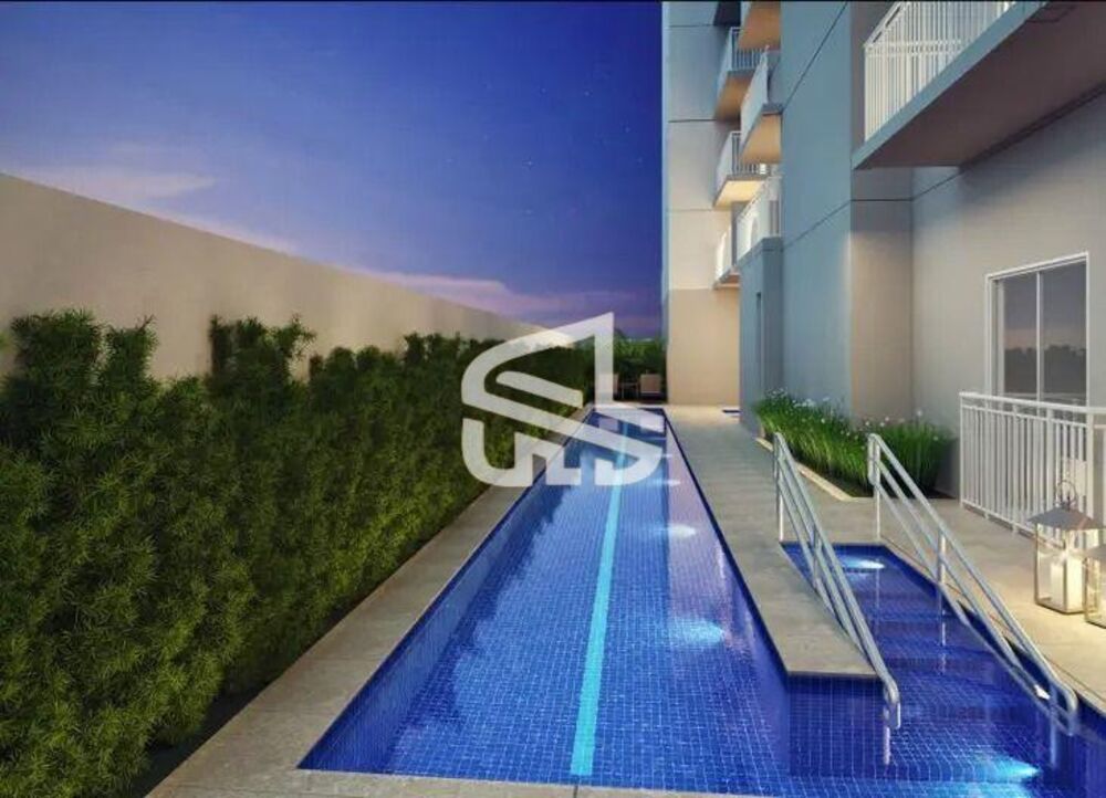 Apartamento à venda com 1 quarto, 27m² - Foto 8