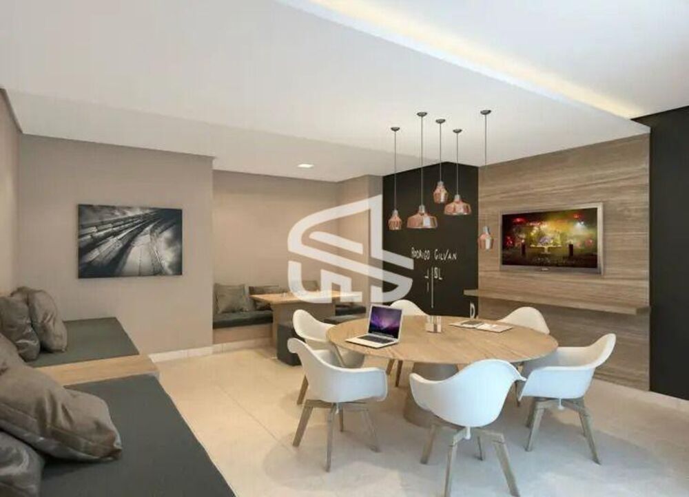 Apartamento à venda com 1 quarto, 27m² - Foto 5