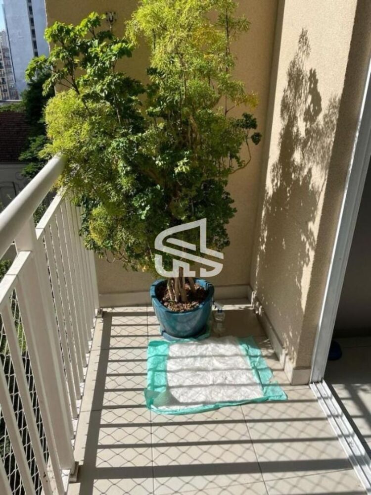 Apartamento à venda com 1 quarto, 27m² - Foto 20