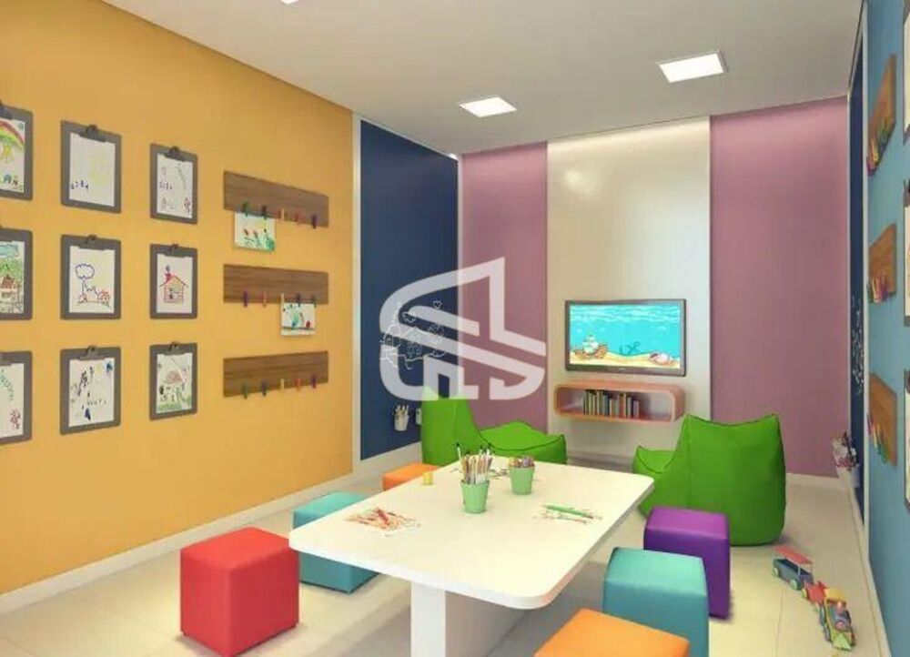 Apartamento à venda com 1 quarto, 27m² - Foto 4