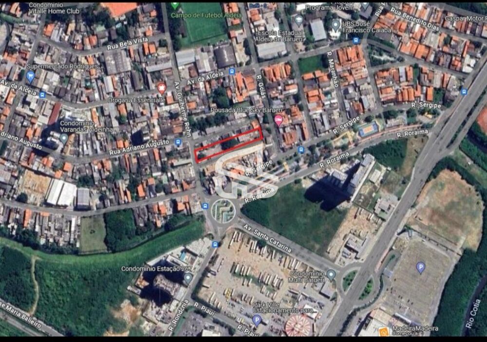 Terreno, 2500 m² - Foto 1