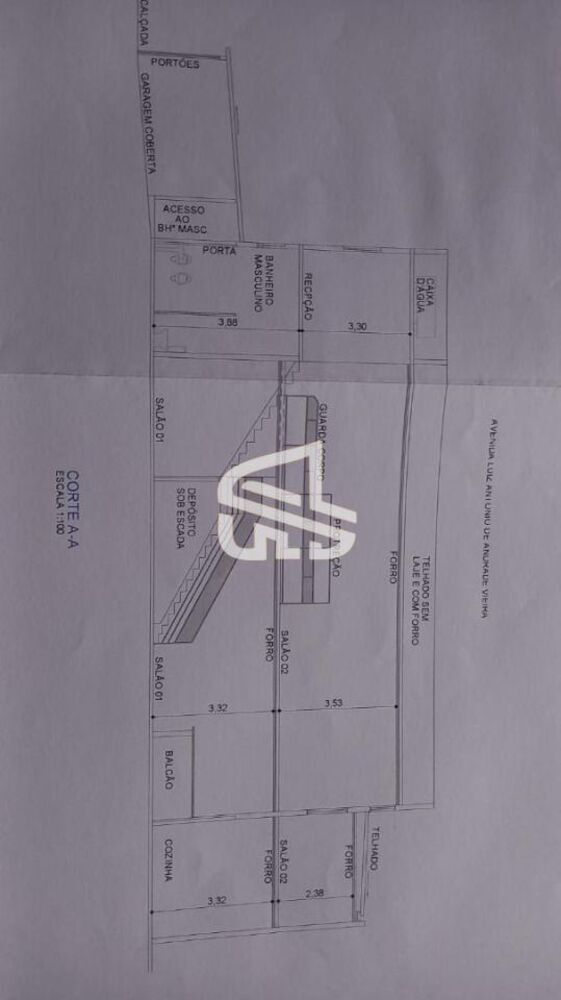 Loja-Salão, 450 m² - Foto 28