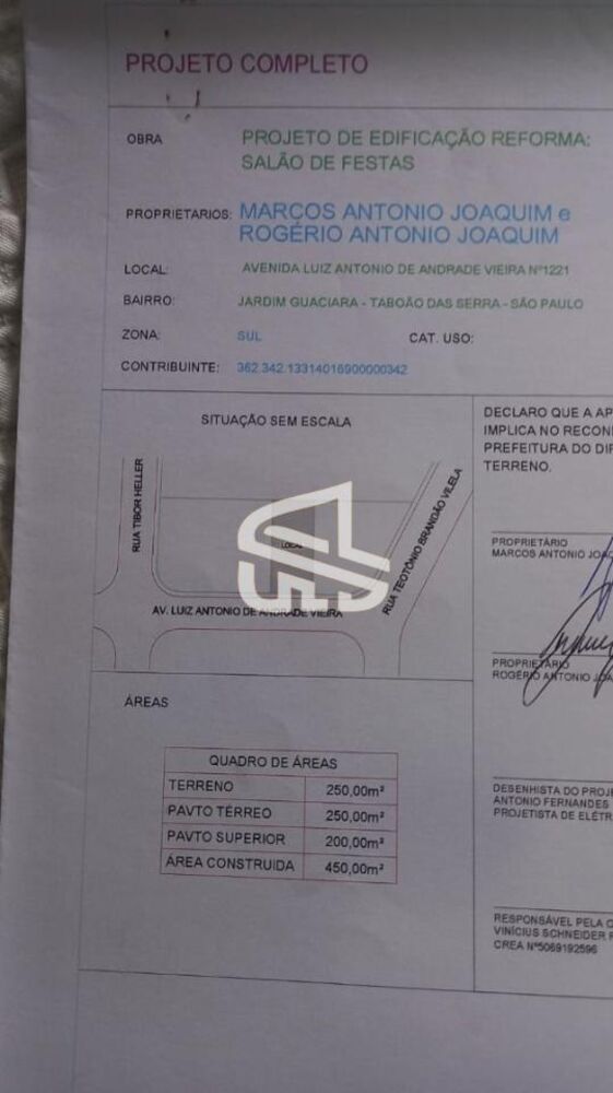 Loja-Salão, 450 m² - Foto 29