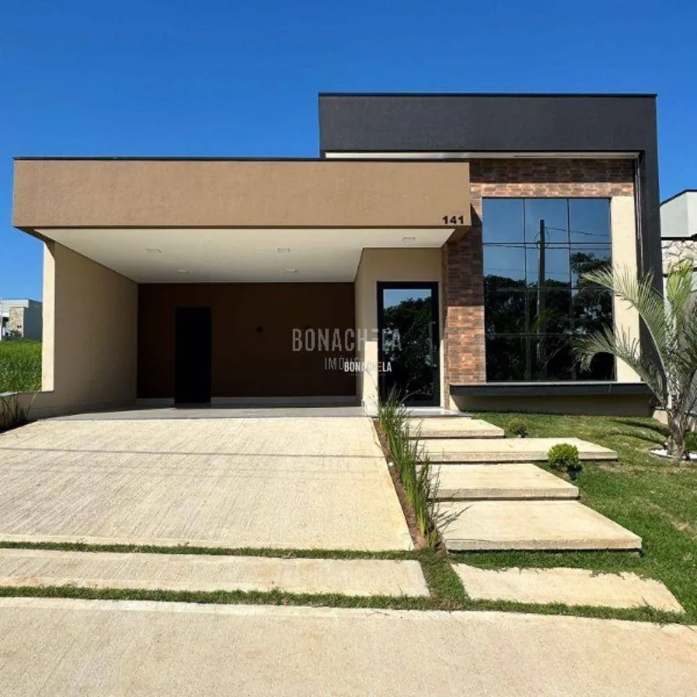 Casa de Condomínio, 3 quartos - Foto 1