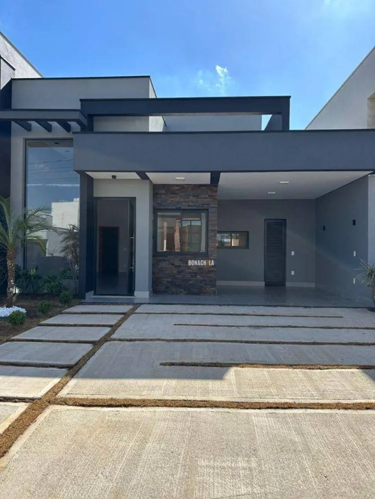 Casa de Condomínio, 3 quartos - Foto 2