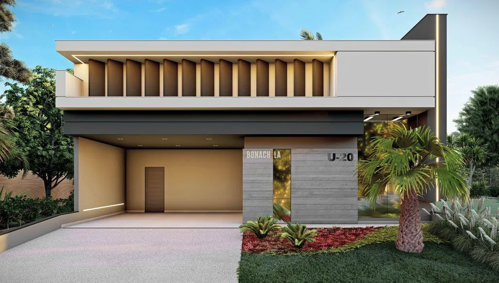 Casa, 3 quartos, 195 m² - Foto 1