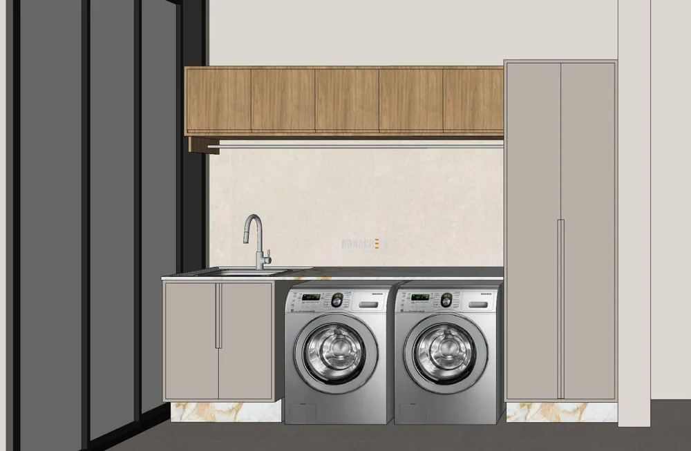 Casa, 3 quartos, 195 m² - Foto 3