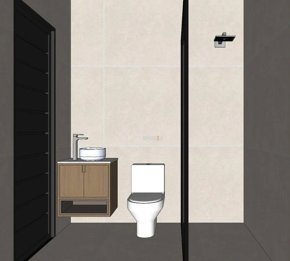 Casa, 3 quartos, 195 m² - Foto 2