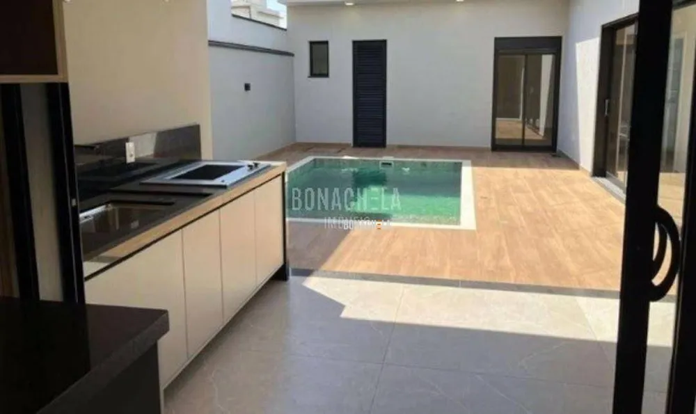 Casa de Condomínio, 3 quartos - Foto 1